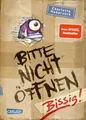 Produktbild: Bitte nicht öffnen 1: Bissig! | Charlotte Habersack | Deutsch | Buch | 240 S.