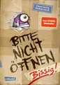 Produktbild: Bitte nicht öffnen 1: Bissig!, Charlotte Habersack