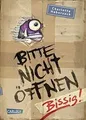 Produktbild: Bissig!: 1 (Bitte nicht öffnen, 1)  von Habersack, ... | Buch | Zustand sehr gut