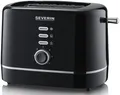 Produktbild: SEVERIN AT 4321 Toaster 850 W schwarz 4321-000