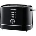 Produktbild: SEVERIN AT 4321 Toaster 2 850 W Schwarz