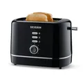 Produktbild: SEVERIN AT 4321 Toaster schwarz
