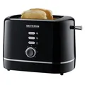 Produktbild: Severin At 4321 Toaster Schwarz 4321-000 (4008146042515)