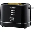Produktbild: Severin Toaster AT 4321 850 W +Auftau- Aufwärmfunktion Schwarz