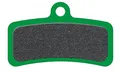 Produktbild: Shimano fd426 – Bremsbeläge, grün