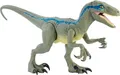 Produktbild: Jurassic World Riesendino Velociraptor Blue