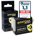 Produktbild: PATONA Protect Akku für GoPro Hero 12/11/10/9 – 1730mAh – Feuerhemmendes V1 Gehäuse, Langlebig, Leistungsstark – Ersatz für GoPro AHDBT-901C, SPBL1B, Enduro Akku