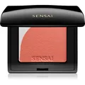 Produktbild: Sensai Blooming Blush Rouge für strahlende Haut mit Pinselchen Farbton 04 Blooming Orange 4 g
