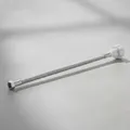 Produktbild: Geberit Panzerschlauch: DN=8, L=30cm, G=3/8 ″ 240989001