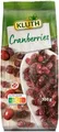 Produktbild: KLUTH Knabberei, Kluth Cranberries ungeschwefelt 300g