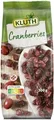 Produktbild: Kluth Cranberries ungeschwefelt