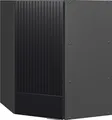 Produktbild: Eckhängeschrank Vicco Fame-Line Schwarz gestreift 57 cm, Model 50711