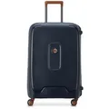 Produktbild: Delsey Paris Moncey 4-Rollen Trolley 69 cm  blau