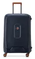 Produktbild: DELSEY PARIS Moncey 4 Double Rolls Trolley MR 69 Trolley Ink Blue dunkelblau Neu