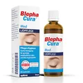 Produktbild: BlephaCura Lidhygiene, liposomale Suspension zur Linderung von Lidrandentzündungen und zur täglichen Lidrandpflege, 70 ml Lösung