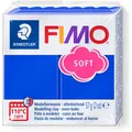 Produktbild: FIMO SOFT Modelliermasse, ofenhärtend, brillantblau, 57 g