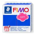 Produktbild: STAEDTLER 8020-33 - Fimo Soft Normalblock, 57 g, Modelliermasse, brillantblau, 1 Packung