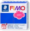 Produktbild: FIMO SOFT Modelliermasse ofenhärtend brillantblau 57 g