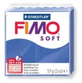 Produktbild: STAEDTLER MODELLIERMASSE FIMO SOFT 57g BRILLIANTBLAU 100g/3,49€ NEU