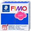 Produktbild: Fimo® soft, brilliant blauw, 57 gr 1 doos