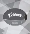 Produktbild: KLEENEX Kosmetiktücher (Würfel-Box),2-lagig, 20,1 x 21 cm (1 Box)