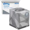 Produktbild: Kleenex® 8834 Kosmetiktücher Papiertaschentücher Box 2-lagig weiß - 1.056 Tücher