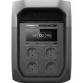 Produktbild: ECOFLOW Delta 3 Max - Portable Powerstation - Schwarz/Grau