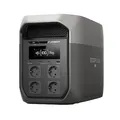 Produktbild: ECOFLOW Delta 3 Max Portable Power Station 2048Wh, 2400w  (0% MwSt. gem. § 12 Abs. 3 UStG)
