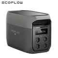 Produktbild: ECOFLOW DELTA 3 Max Powerstation 2048Wh 2400W Outdoor Tragbare Solargenerator