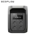 Produktbild: ECOFLOW DELTA 3 Max Tragbare Powerstation 2400W 2048Wh LFP Outdoor Solarspeicher