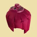 Produktbild: Efbe Haartrockenhaube LT 52 - 2 Heizstufen - 320 Watt - aubergine