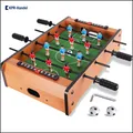 Produktbild: Tragbarer Tischfußball für Kinder - Sicher & Einfach zu Lagern, 51x31x10 cm