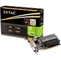 Produktbild: ZOTAC GeForce GT 730 Zone Edition 4GB DDR3 Grafikkarte LP DVI/HDMI/VGA ZT-71115-20L