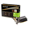 Produktbild: Zotac GeForce GT 730 passiv Grafikkarte 4GB DDR3, VGA, DVI, HDMI