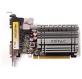 Produktbild: Zotac GeForce GT 730 4 GB DDR3 - Grafikkarte - grau Grafikkarte