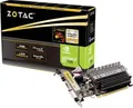 Produktbild: Zotac Grafikkarte Nvidia GeForce GT730 4GB DDR3-RAM PCIe x16 HDMI, DVI, VGA Low Profile, Passiv gekühlt