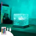 Produktbild: Innovagoods - Wiederaufladbarer Aurora Borealis Led-projektor Boralamp