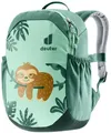 Produktbild: deuter Kinderrucksack PICO 5 L (1-tlg), für Kinder ab 2 Jahren, ideal für Kinderkrippe, 5 Liter Hauptfach