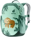 Produktbild: deuter Kinderrucksack Pico spearmint-seagreen