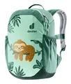 Produktbild: deuter Pico Backpack XS Rucksack Freizeitrucksack Spearmint - Seagreen mint Neu