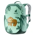 Produktbild: Deuter Pico spearmint-seagreeen Kinderrucksack