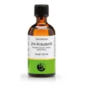 Produktbild: Ätherisches Öl 24 Kräuter - 100 % natürlich (100 ml)