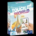 Produktbild: Romain Caterdjian | Touch it - World | Spiel | Deutsch (2024) | 883100 | HUCH!