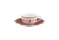 Produktbild: Villeroy & Boch Tasse Toy's Delight Kaffeetasse mit Untertasse 170 ml, 1-tlg., Porzellan