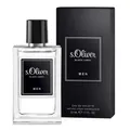 Produktbild: s.Oliver Eau de Toilette Black Label Men, 50 ml