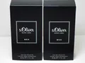 Produktbild: (319,90 €/L), s.Oliver BLACK LABEL MEN, 100 ml Eau de Toilette,  (2x 50 ml), OVP