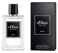 Produktbild: s.Oliver BLACK LABEL MEN Eau de Toilette EdT Spray frisch würzig holzig 50ml NEU