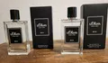 Produktbild: s.Oliver BLACK LABEL MEN Set * 50 ml Eau de Toilette * 50 ml After Shave Lotion