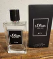 Produktbild: s.Oliver * BLACK LABEL * MEN * Eau de Toilette * 50 ml Natural Spray  OVP