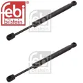 Produktbild: 2x Gasfeder für Koffer-/Laderaum febi bilstein 31672 Dämpfer Gasdämpfer